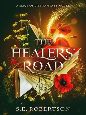 cover image of The Healers' Road